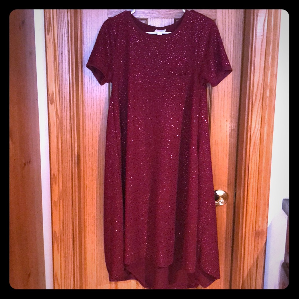 LuLaRoe- elegant Carly